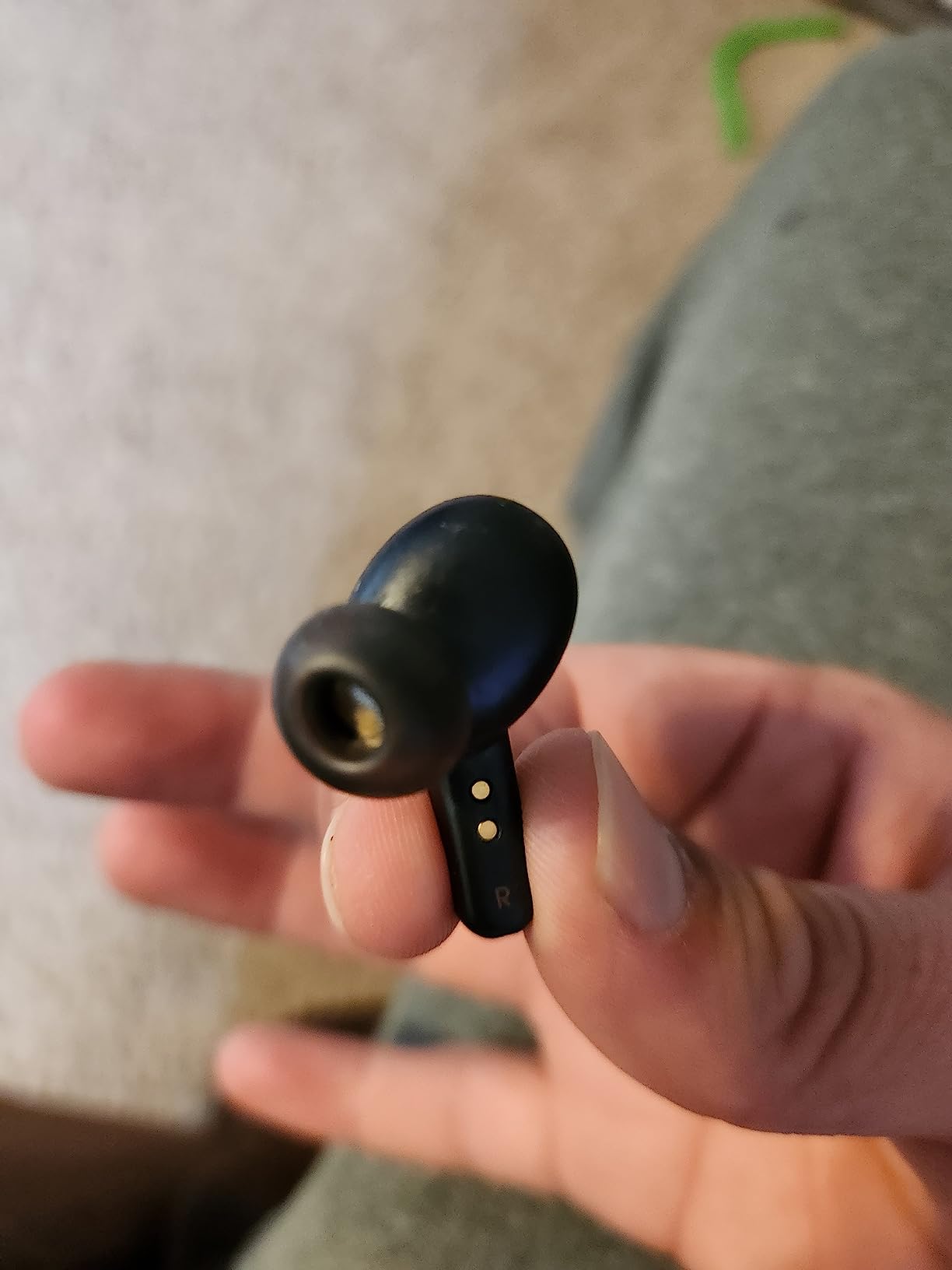 JBL Live Pro 2 TWS - Noise Cancelling Earbuds - Black customer photo 1