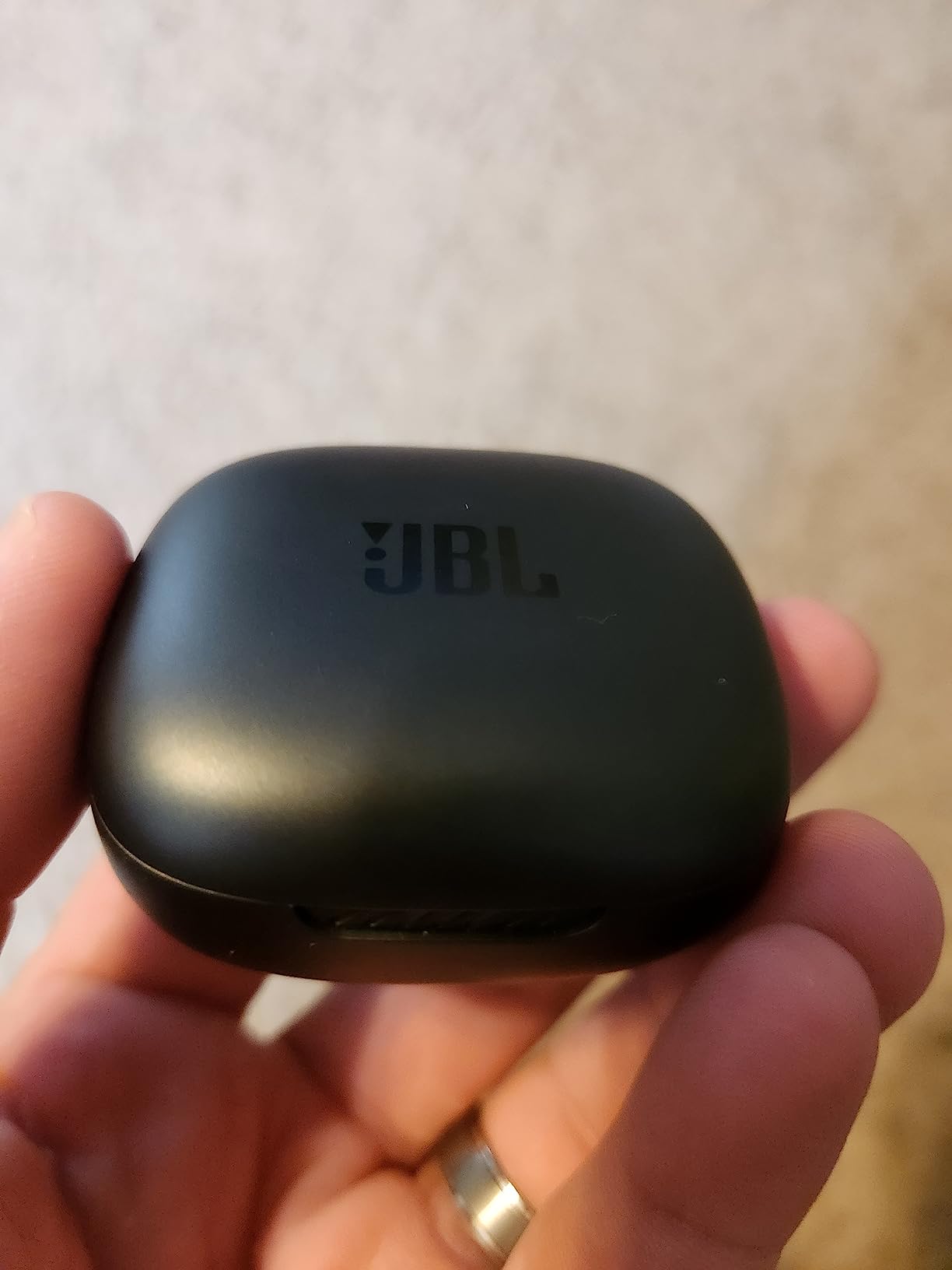 JBL Live Pro 2 TWS - Noise Cancelling Earbuds - Black customer photo 2