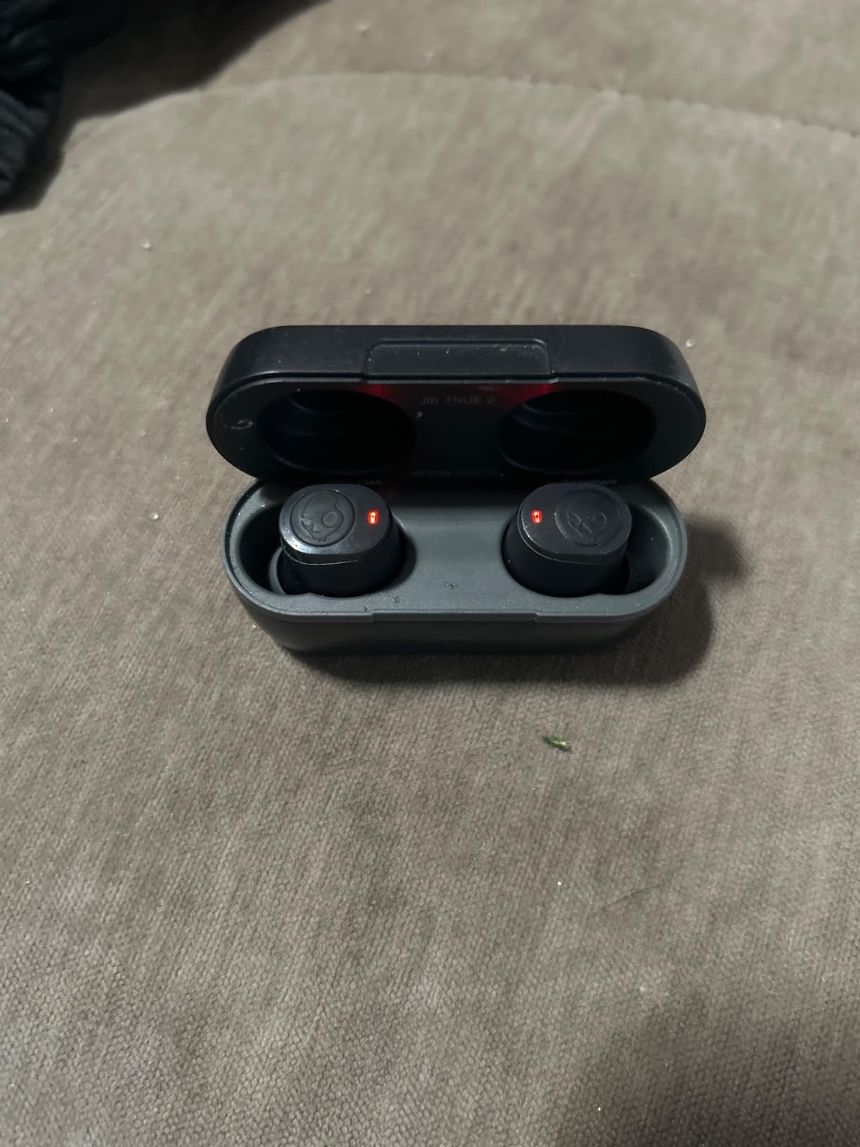 Skullcandy Jib True 2 Wireless In-Ear Bluetooth Earbuds - True Black customer photo 1