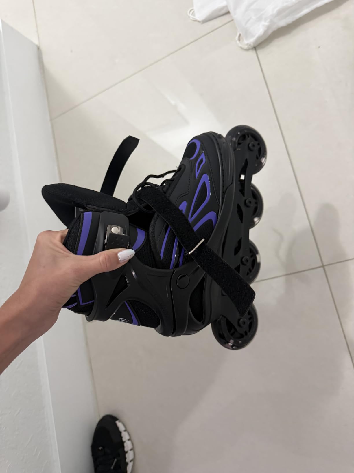 2PM SPORTS Adjustable Inline Skates for Kids, Youth and Adults customer photo 2
