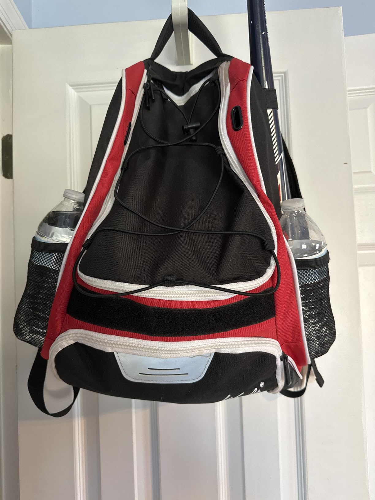 WOLT Youth Baseball Backpack Softball Tball Bag with Shoes Compartment customer photo 2