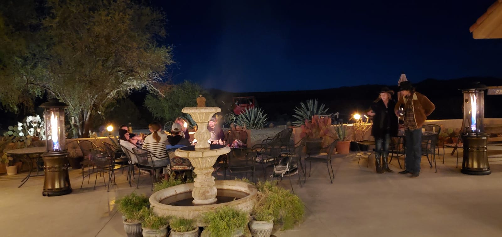 BALI OUTDOORS Gas Patio Heater customer photo 1