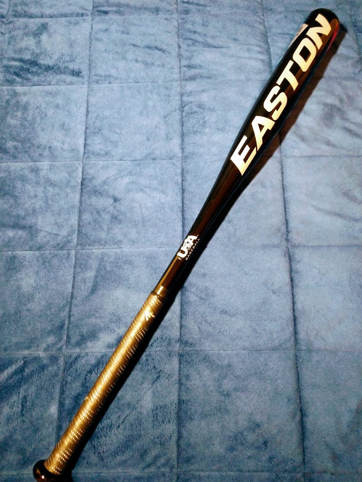 Easton | Moxie Baseball Bat | USA | -12 Drop | 2 1/4 Barrel | 1 Pc. Aluminum customer photo 2