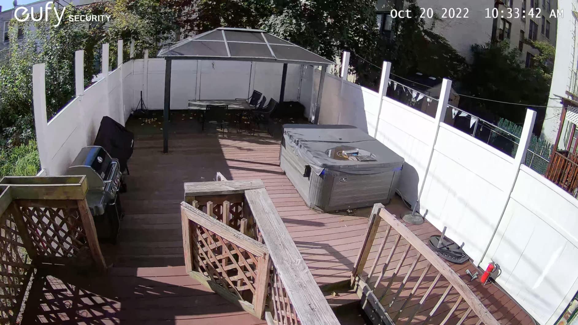 eufy Security eufyCam S330 (eufyCam 3), 2-Cam Kit, 4K Solar customer photo 1