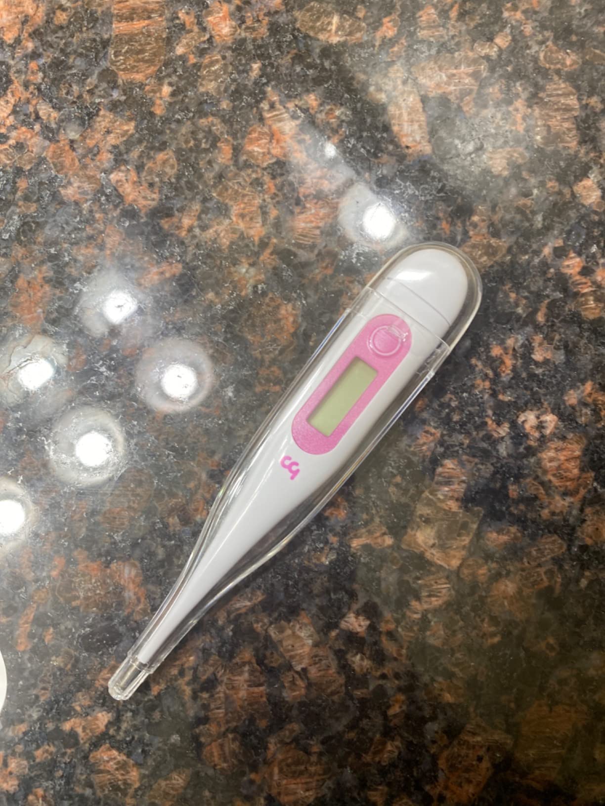femometer Digital Basal Body Thermometer for Ovulation customer photo 1