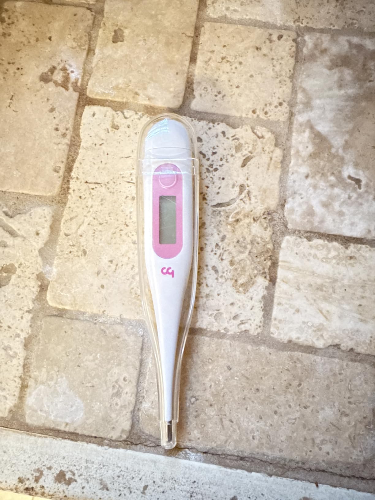 femometer Digital Basal Body Thermometer for Ovulation customer photo 2