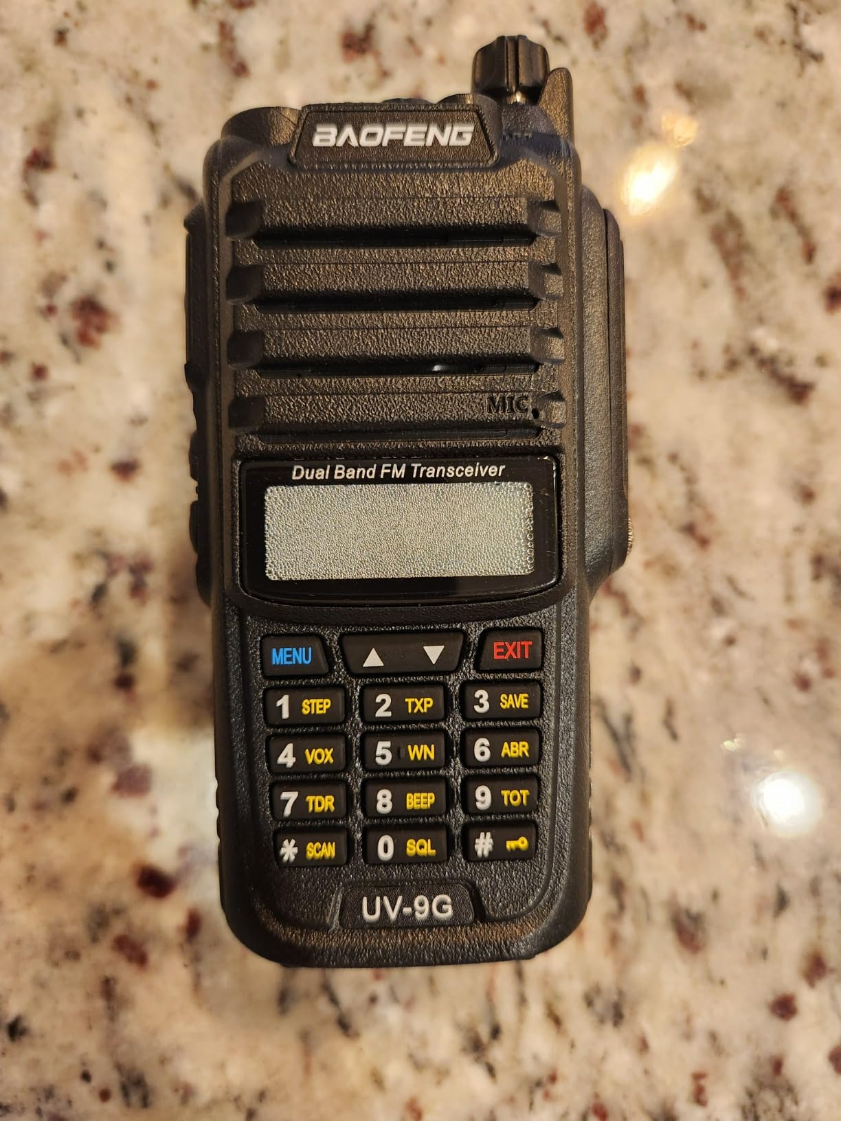 BAOFENG UV-9G GMRS Handheld Radio, Waterproof Walkie Talkies IP67, 2 Pack customer photo 1