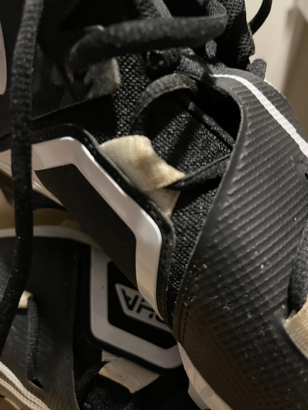 Nike Alpha Menace Pro 3 customer photo 1