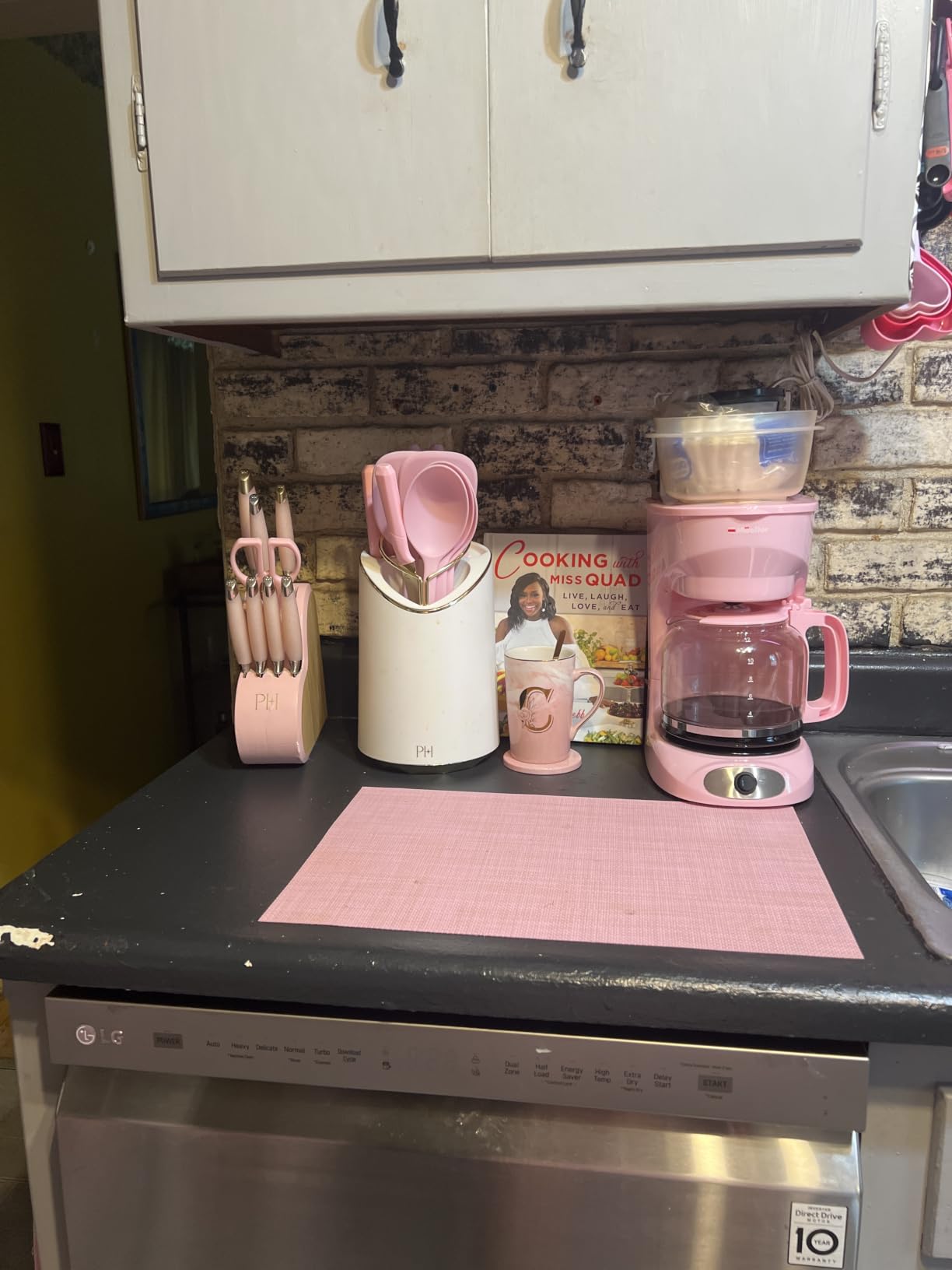 Mueller 12-Cup Drip Coffee Maker customer photo 2