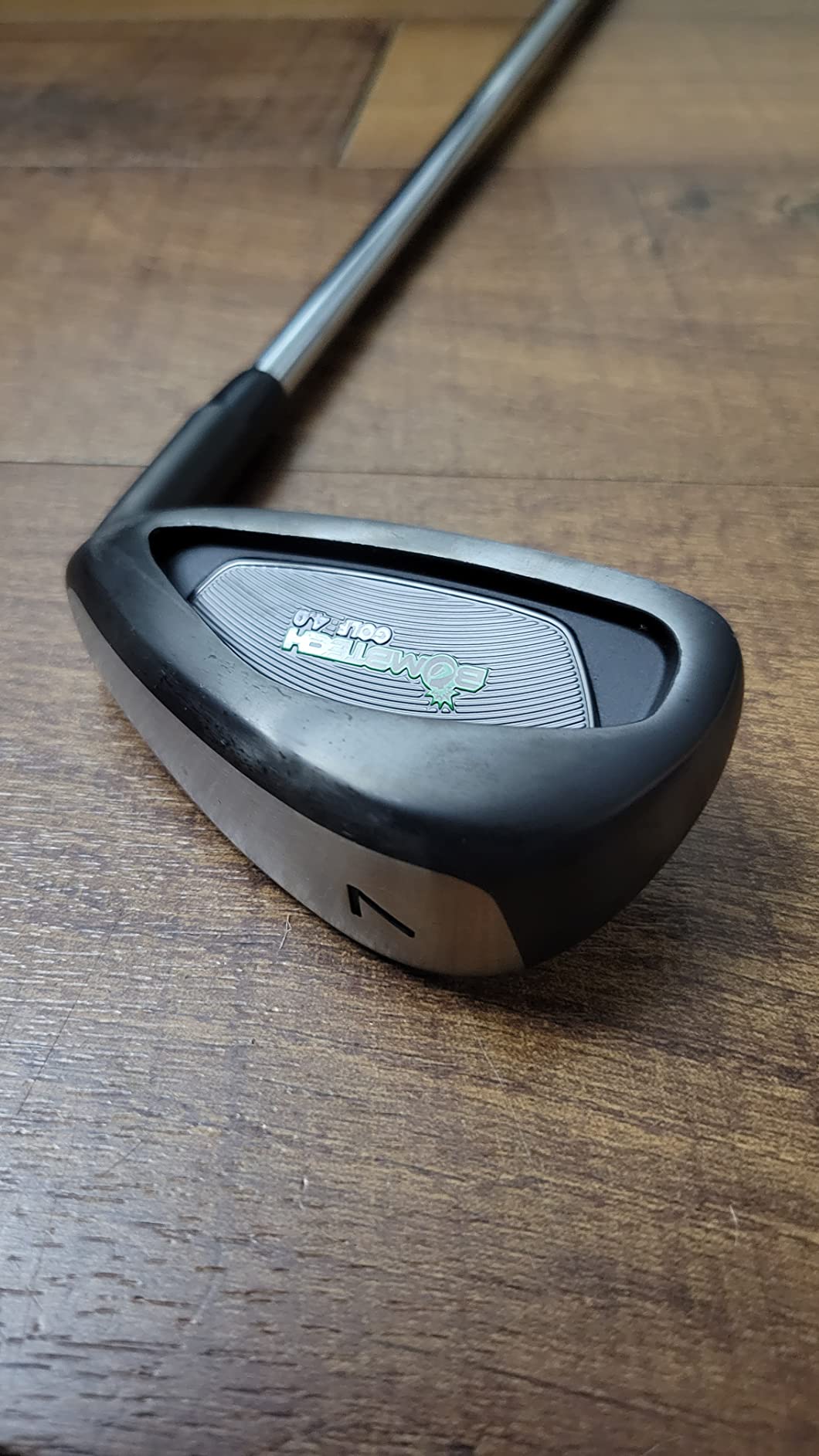BombTech Golf 4.0 Right-Handed Iron Set, Includes 4, 5, 6, 7, 8, 9 & PW customer photo 2