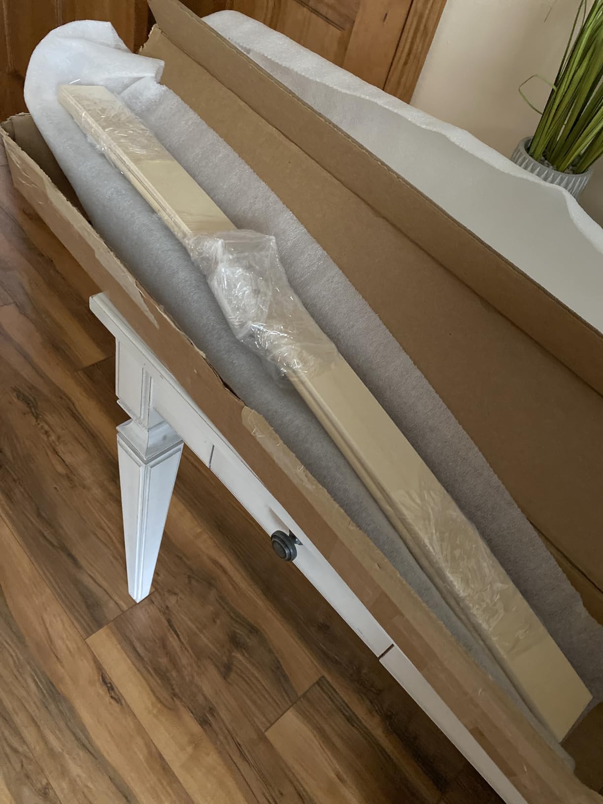 Wilding Wallbeds Murphy Bed Frame Queen DIY Hardware Kit Vertical Wall Bed customer photo 1