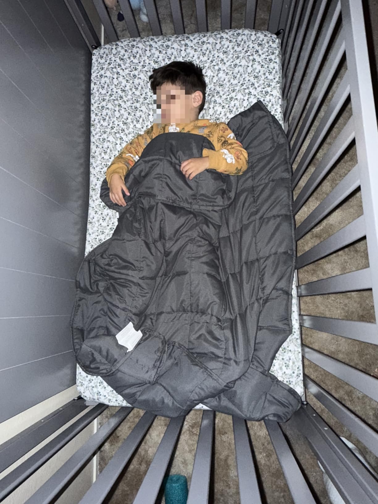 CuteKing Weighted Blanket for Adults (15lbs, 48