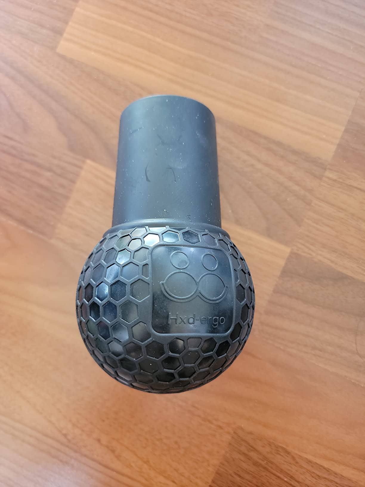 HXD-ERGO Landmine Attachment for Barbell, T Bar Row Attachment Fits 2 Inch Olympic Bars,Barbell Landmine Attachment for Press, Row, Spin, Split Squats customer photo 2