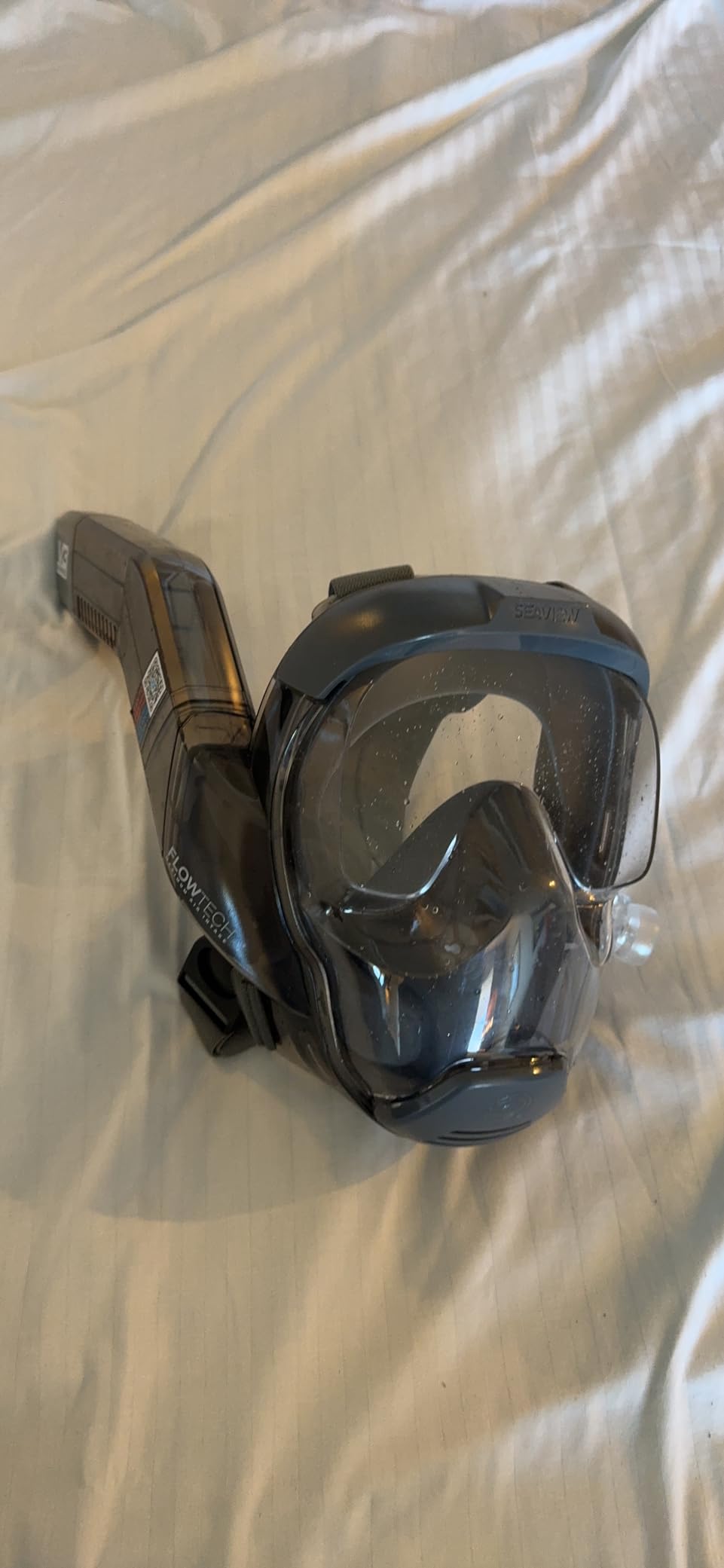 Seaview 180 V3 Full Face Snorkel Mask - Snorkeling Gear for Adults customer photo 2