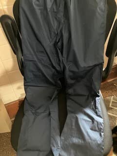 SWISSWELL Men's Waterproof Golf Rain Suit Rain Gear Jacket and Pants Lightweight for Golf Fishing Big and Tall S-5XL customer photo 1