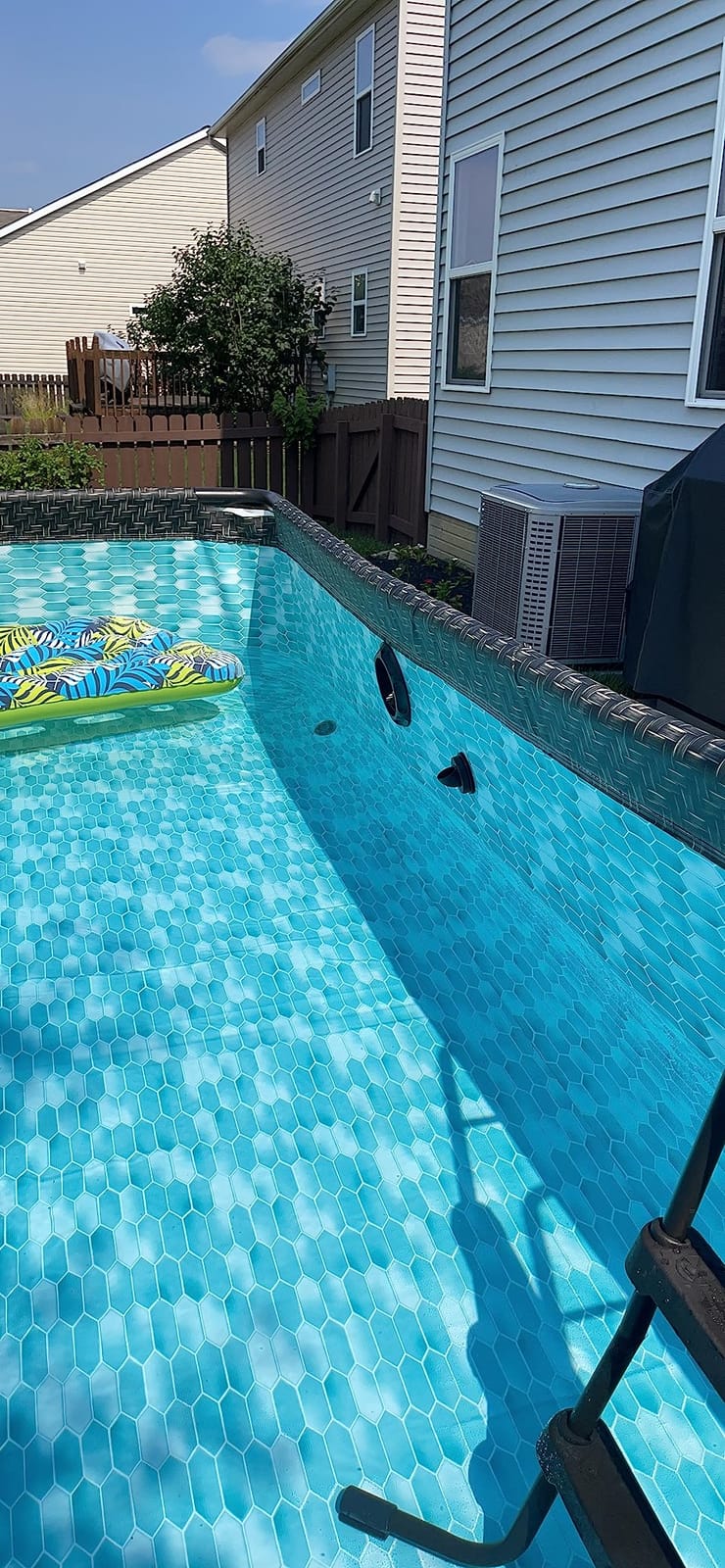Funsicle Oasis Designer Lap 18' x 9'x 52