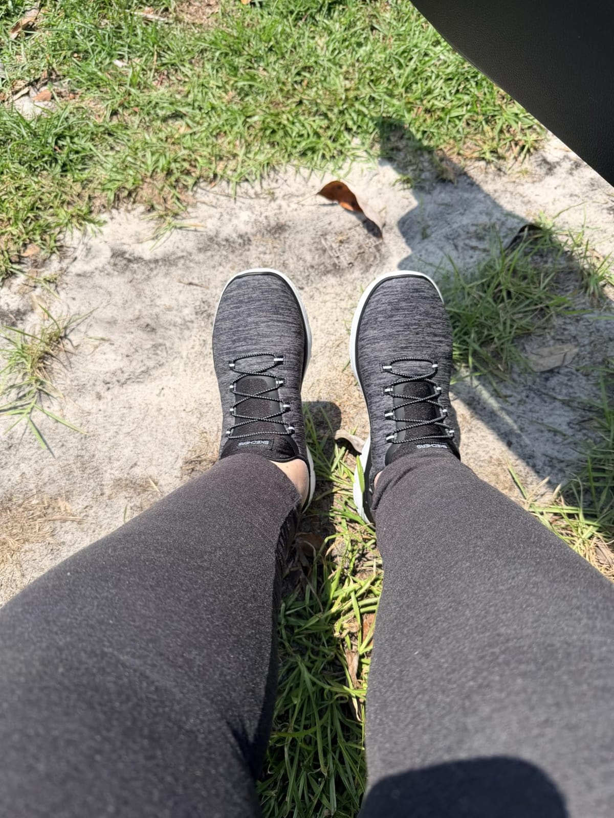 Skechers Women’s Summits Dazzling Haze Sneaker customer photo 2
