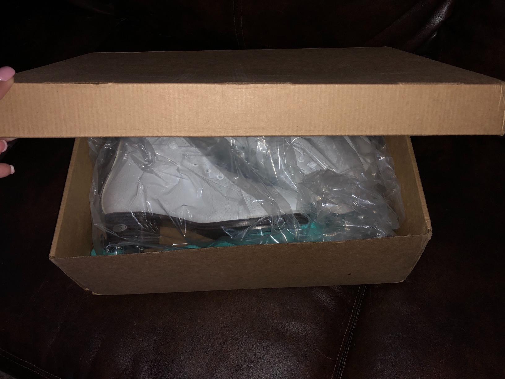 Riedell Horizon Ice Skates for Men and Women customer photo 2