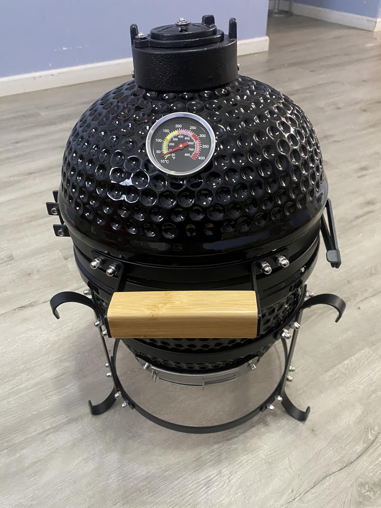 Outvita Ceramic Grill, 13