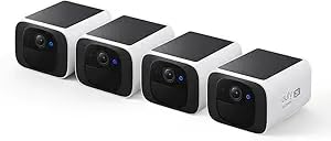 eufy Security SoloCam S220, Solar Security Camera, Wireless Camera Outdoor customer photo 1