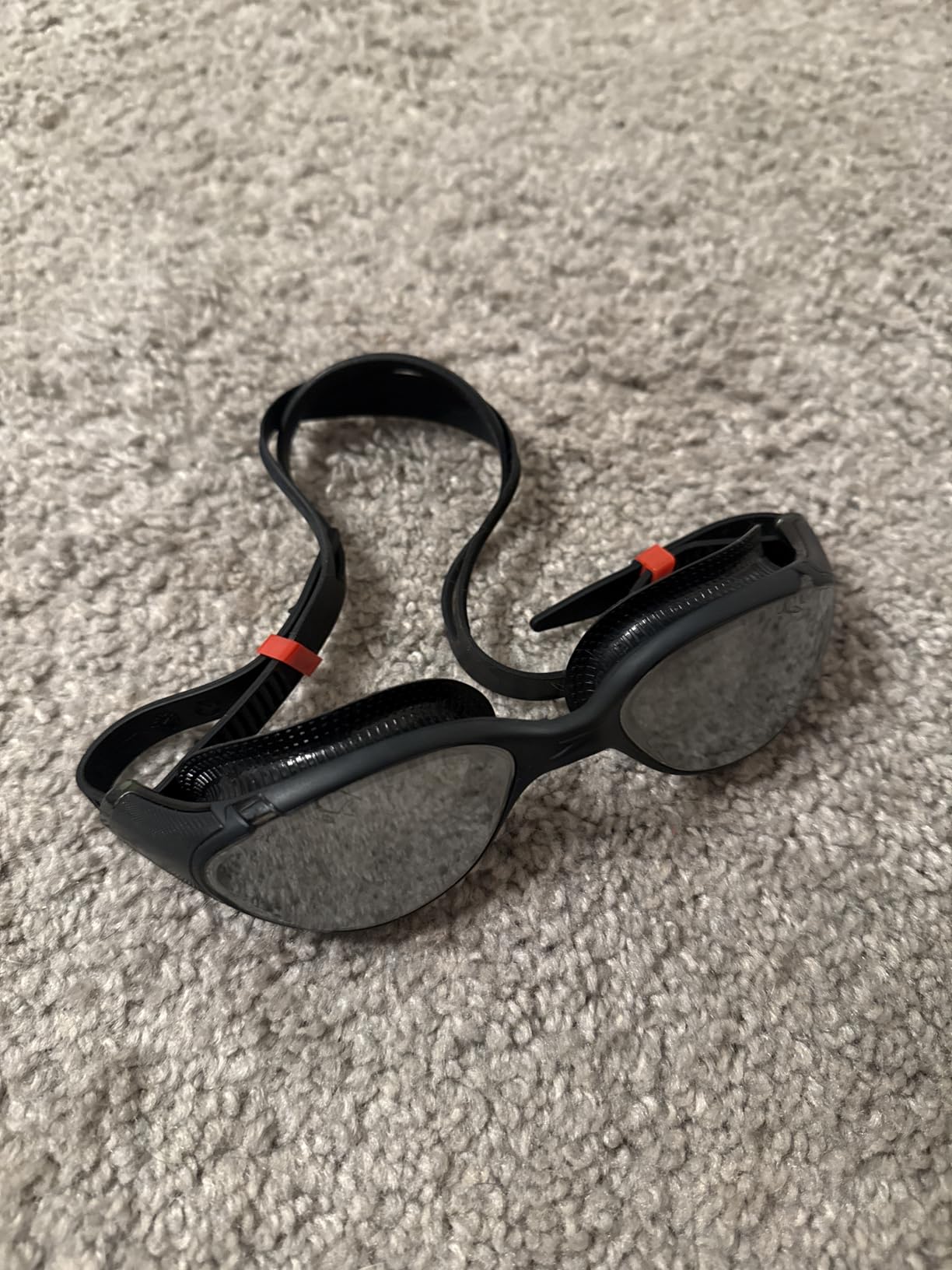 Speedo Unisex-Adult Swim Goggle Biofuse 2.0 customer photo 1
