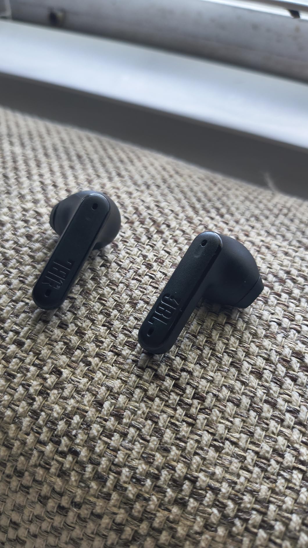 JBL Tune Flex - True Wireless Noise Cancelling Earbuds (Blue), Small customer photo 2
