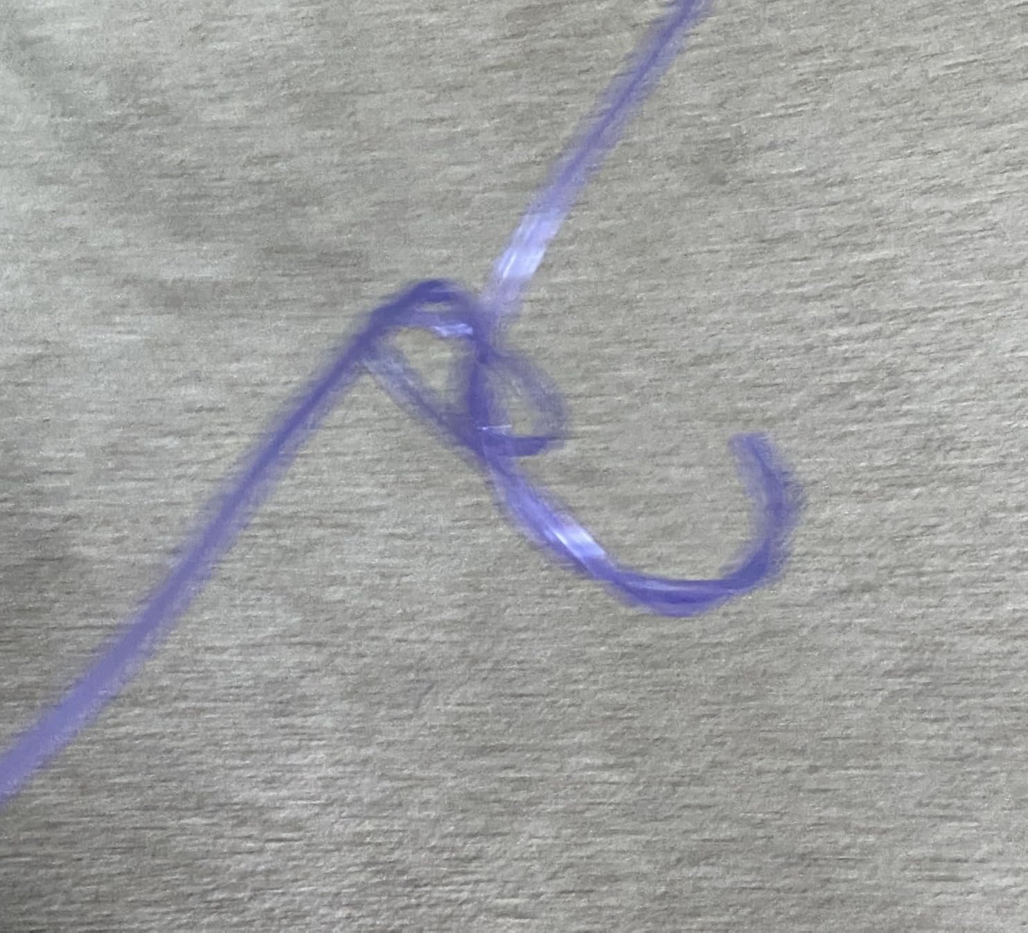 ResOne 2pk 25Ft Oxygen Supply Tubing - Swivel Connectors, Crush Resistant - 360 degree rotation, for Nasal Cannulas, Cannula Nasal Tubing, Oxygen Concentrator - Purple customer photo 1
