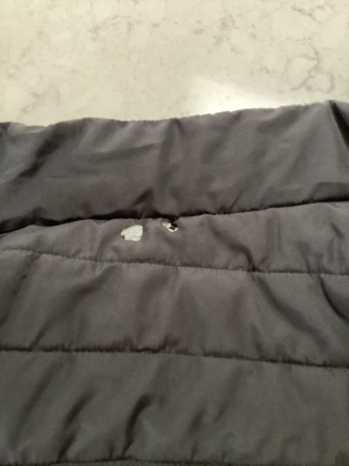 TIDEWE Heated Vest for Men with Battery Pack, Lightweight customer photo 2