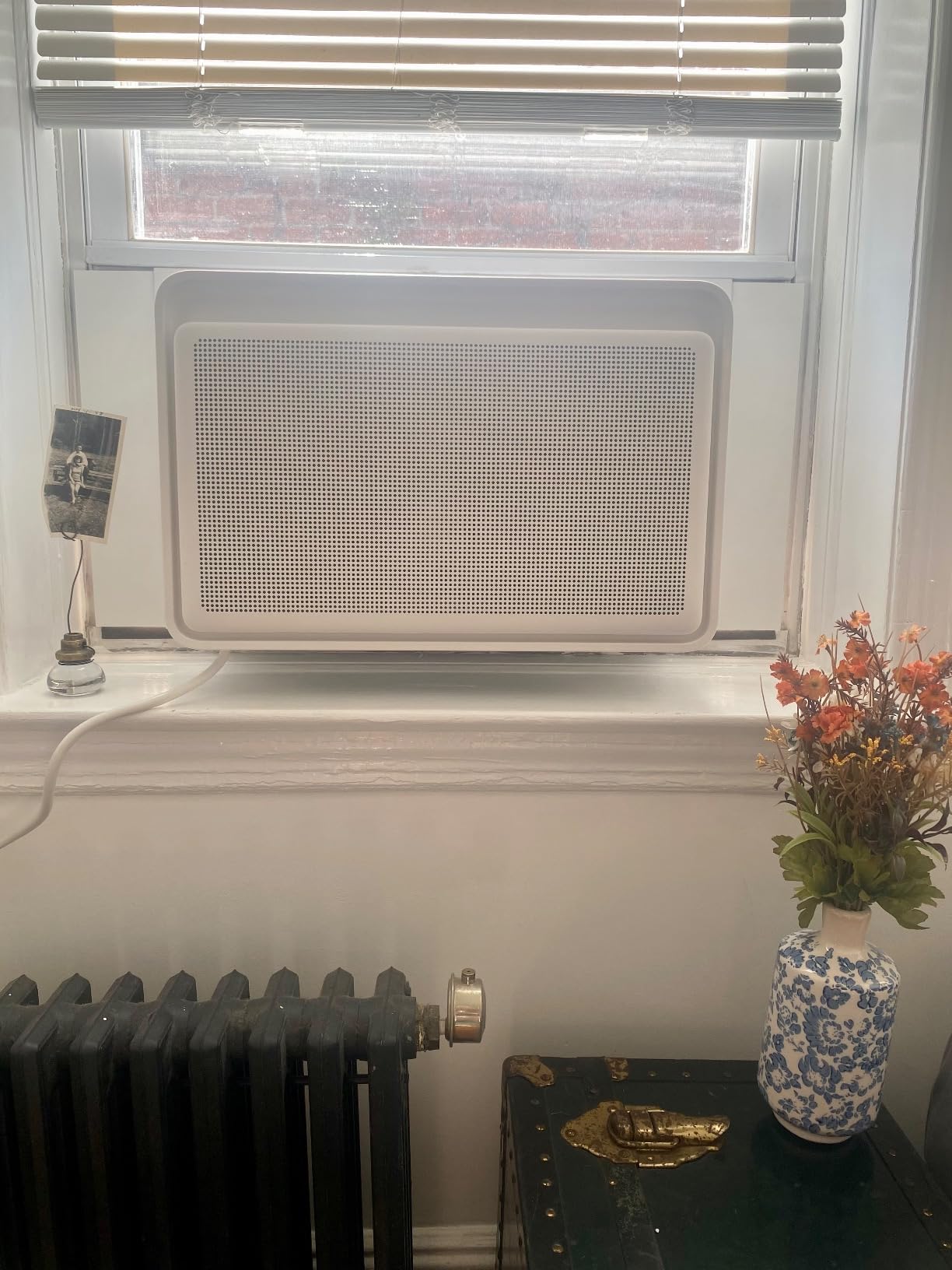 Windmill 8,000 BTU Quiet Window Air Conditioner, Cools up to 250-350 sq ft customer photo 1