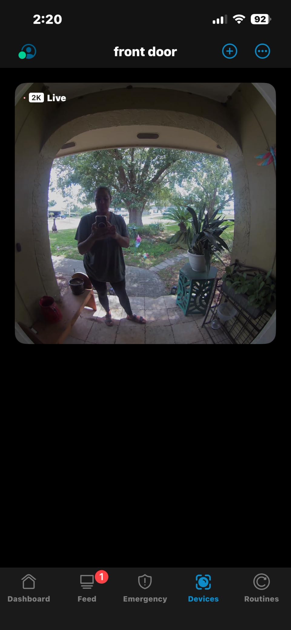Arlo Video Doorbell 2K (2nd Gen) Wireless or Wired - 1-Cam customer photo 1
