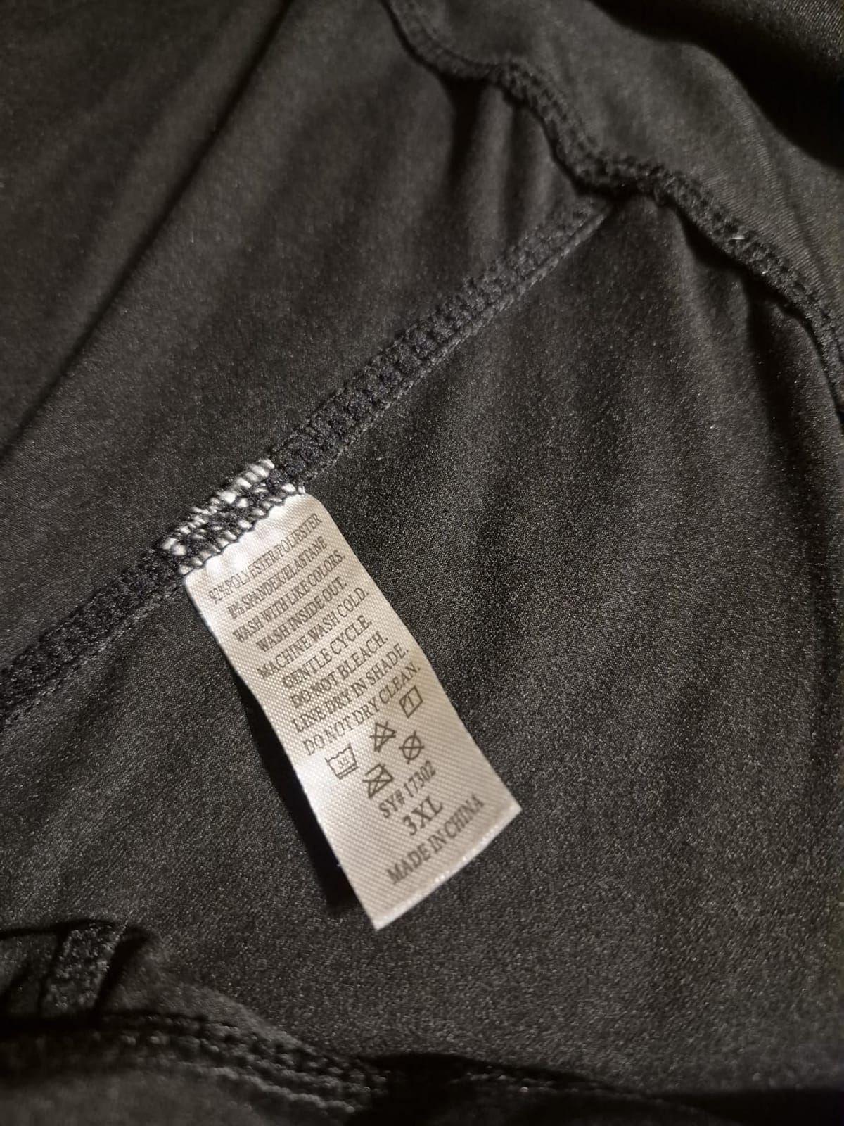NEW YOUNG 3 Pack Plus Size Biker Shorts with Pockets for Women-High Waisted Workout Shorts customer photo 2
