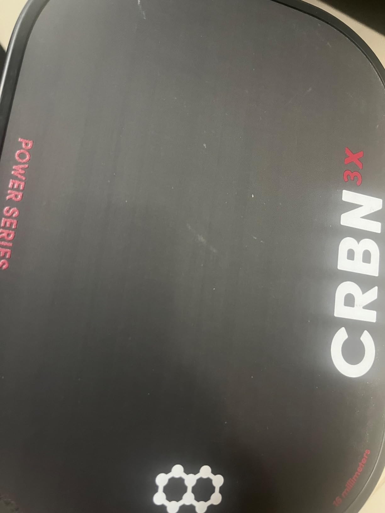 CRBN Pickleball - X Series Power Paddle customer photo 1