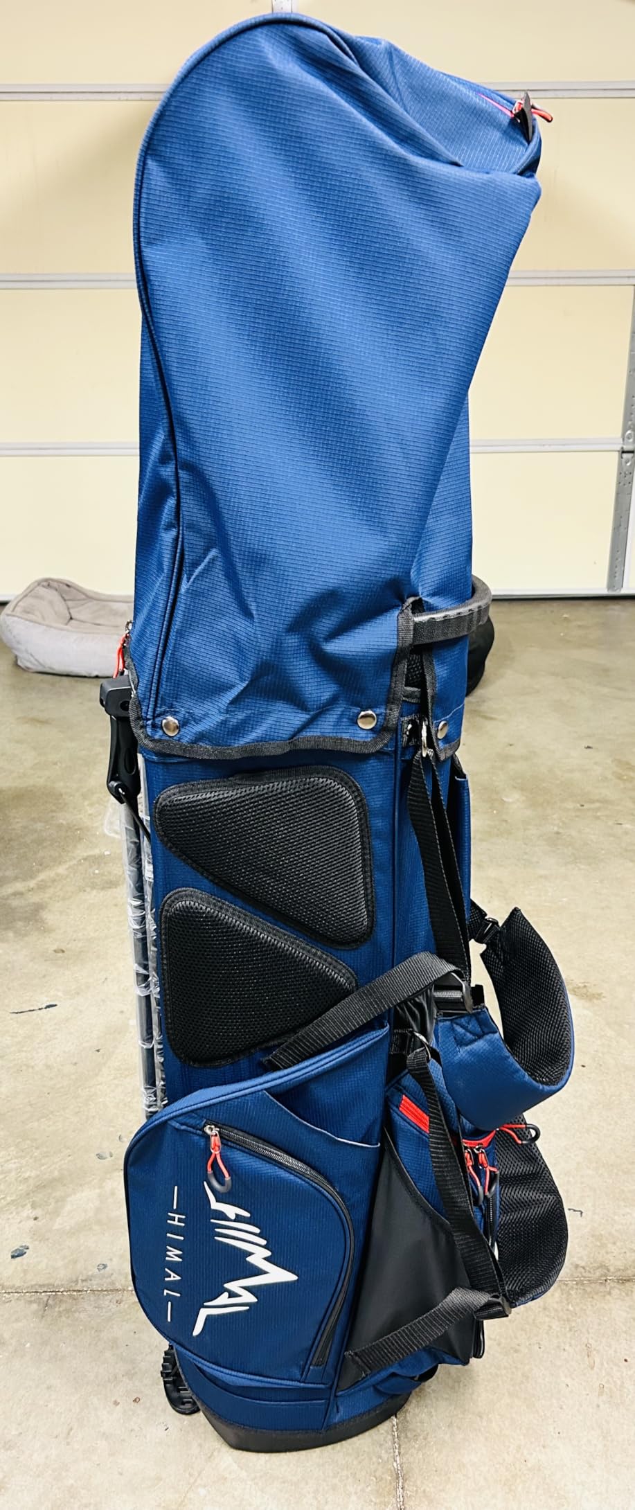 GoHimal 14-Way Lightweight Golf Stand Bag with Multiple Pockets customer photo 1