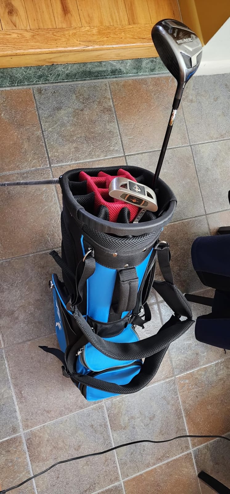 GoHimal 14-Way Lightweight Golf Stand Bag with Multiple Pockets customer photo 2
