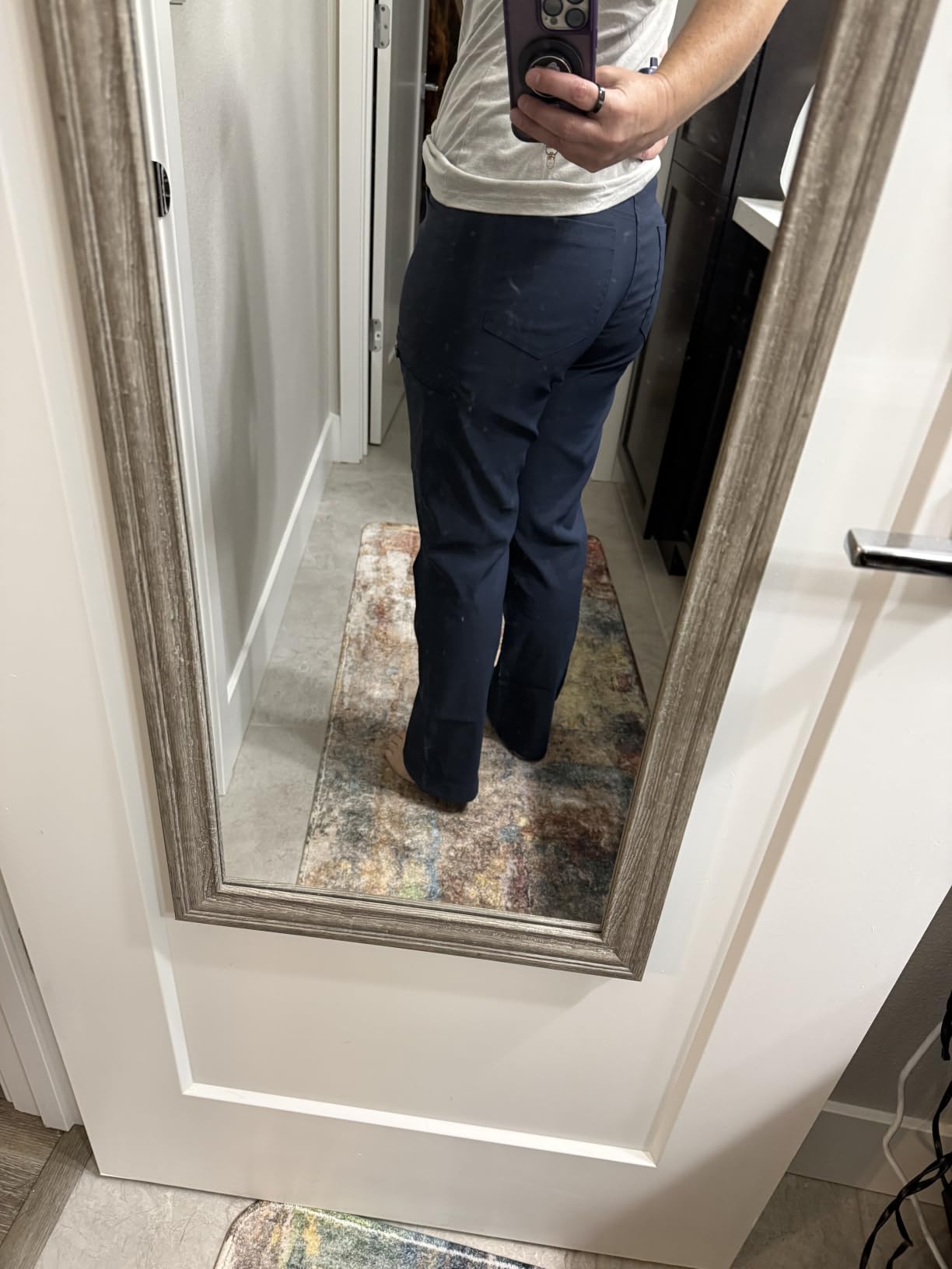 Eddie Bauer Men's Rainier Pants customer photo 1