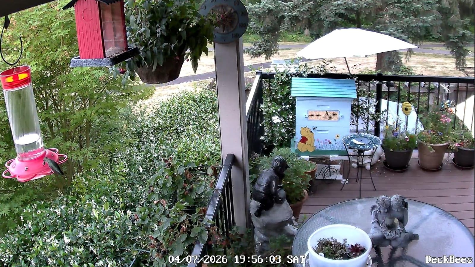 REOLINK 4K Security Camera System, 4pcs Outdoor 8MP Plug-in WiFi 6 Cameras customer photo 2