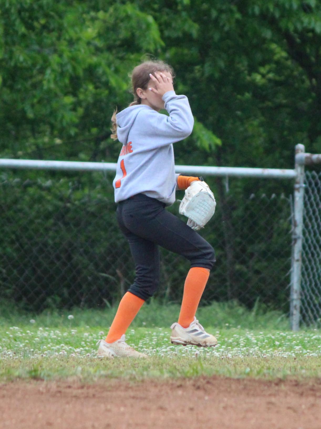 Franklin Sports Field Master Fastpitch Glove customer photo 2