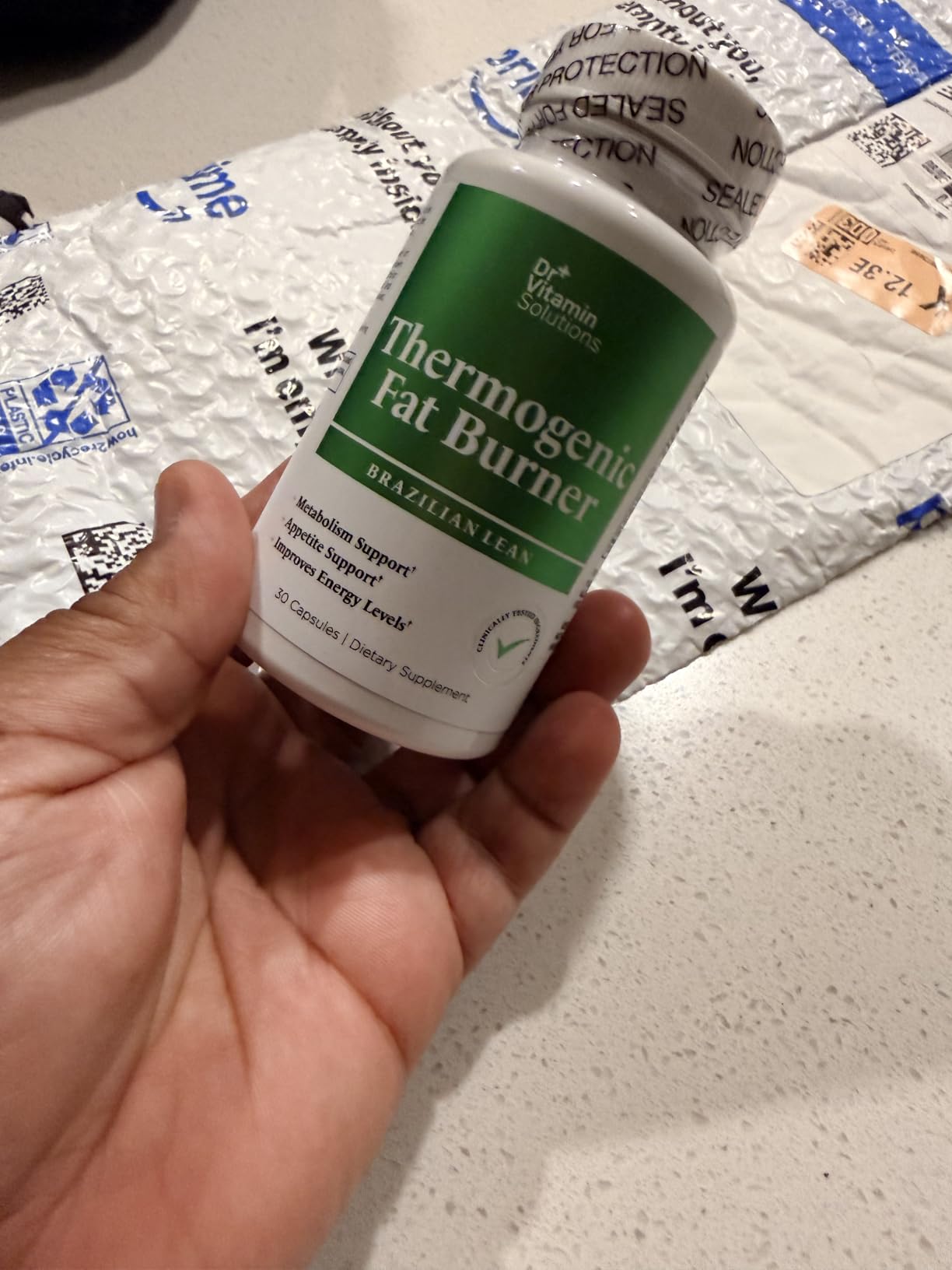 Thermogenic Fat Burner for Women, Weight Loss Pills, 60 Capsules customer photo 2