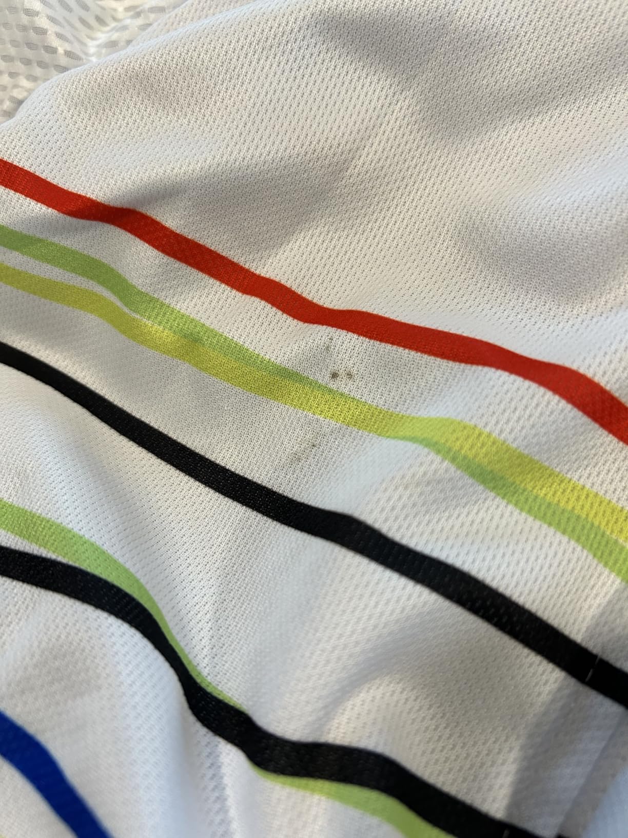 Coconut Ropamo CR Mens Cycling Jersey Short Sleeve Road Bike Shirt with 3+1 Zipper Pockets Breathable Quick Dry customer photo 1