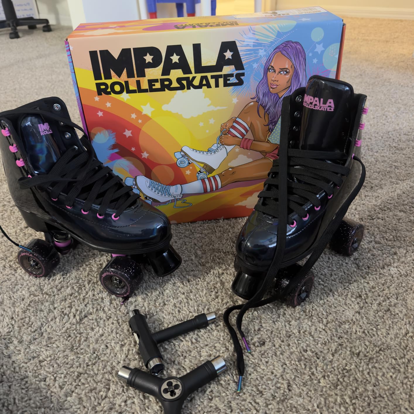 Impala Quad Skate customer photo 2