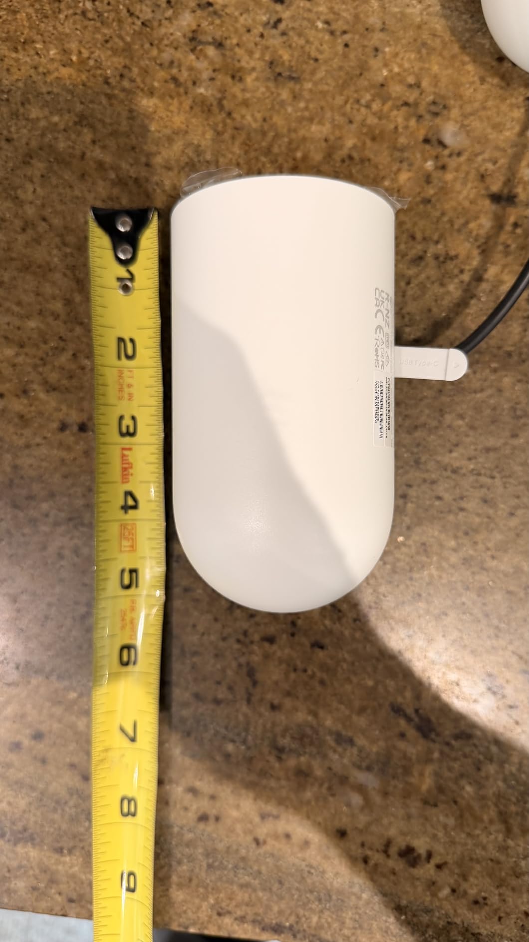 Tapo MagCam 2K+ Security Camera Wireless Outdoor, Battery Powered, C425 customer photo 1