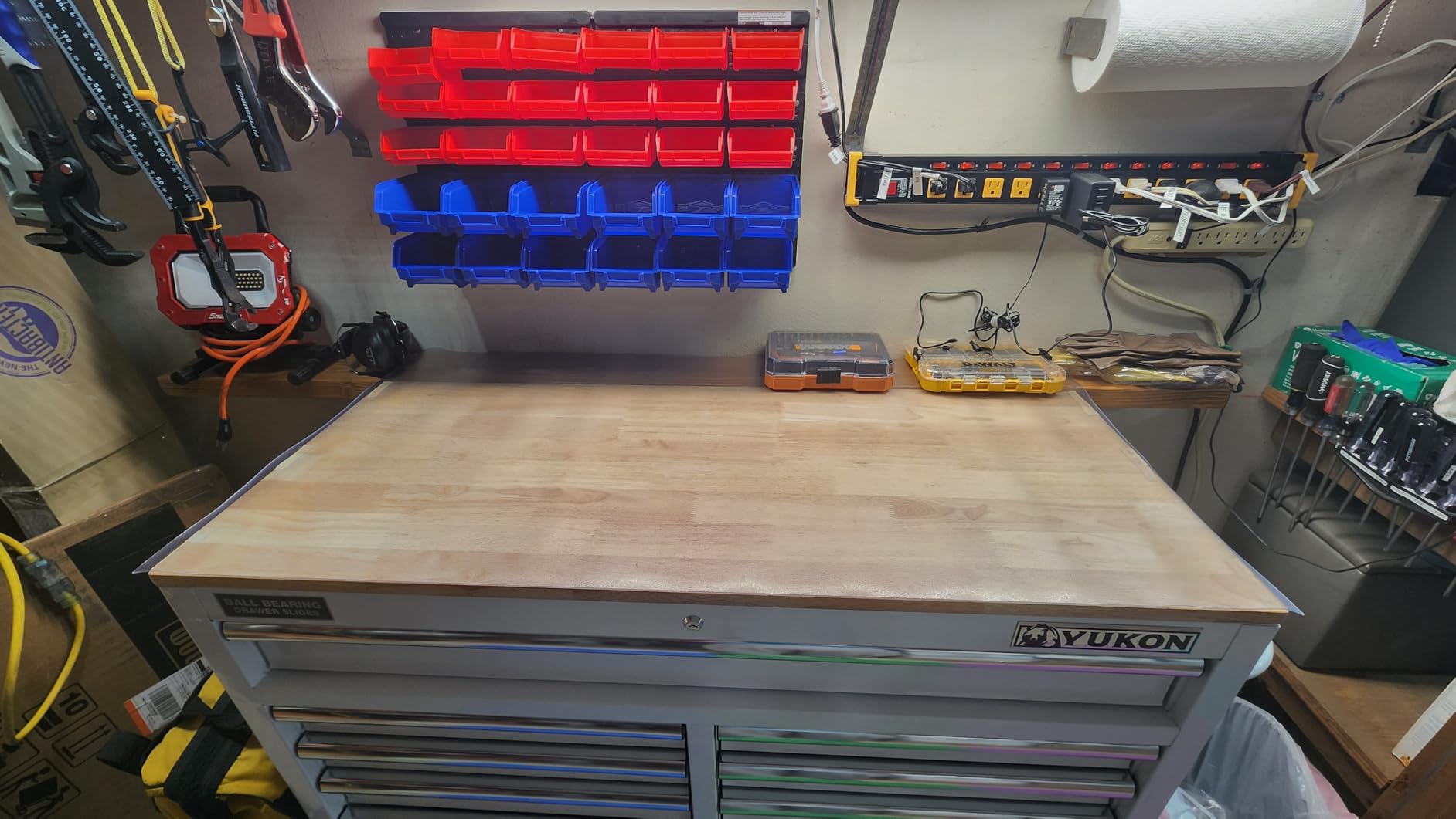 RESILIA Work Bench Mat - 36