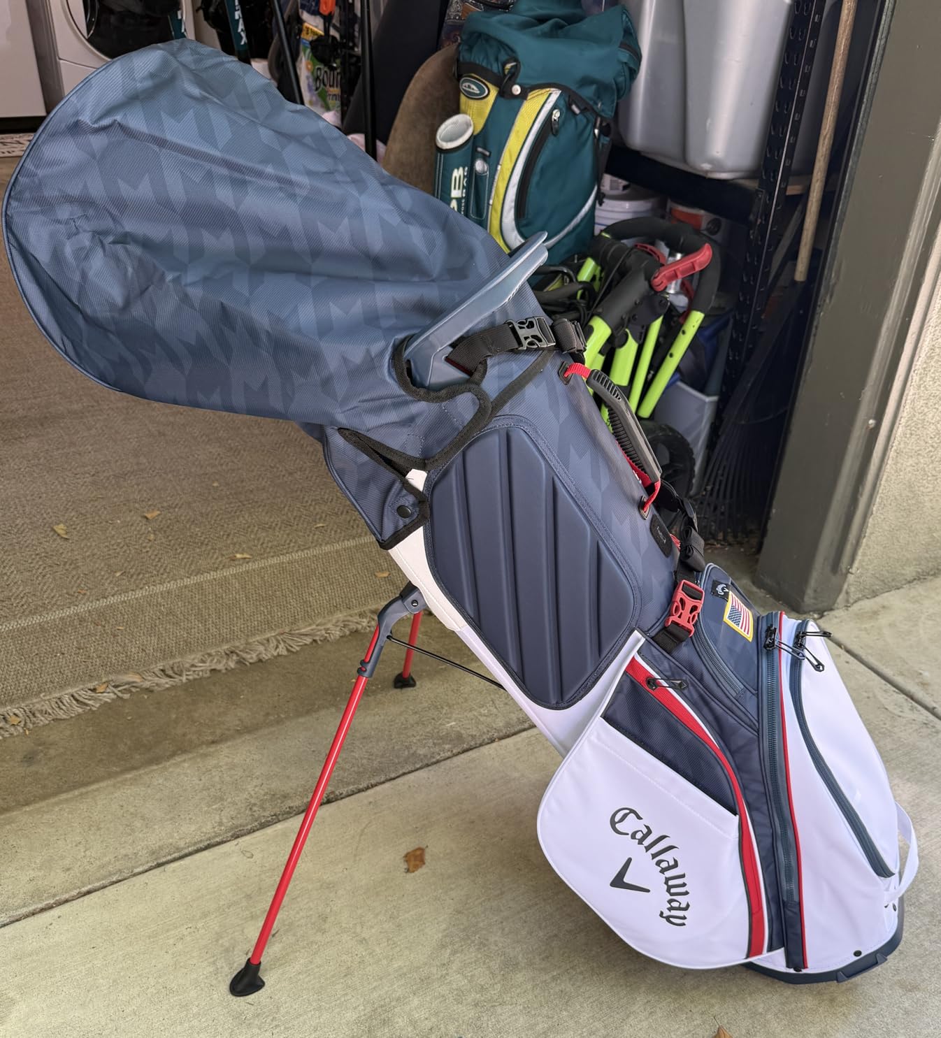 Callaway Golf Fairway 14 Stand Bag customer photo 1