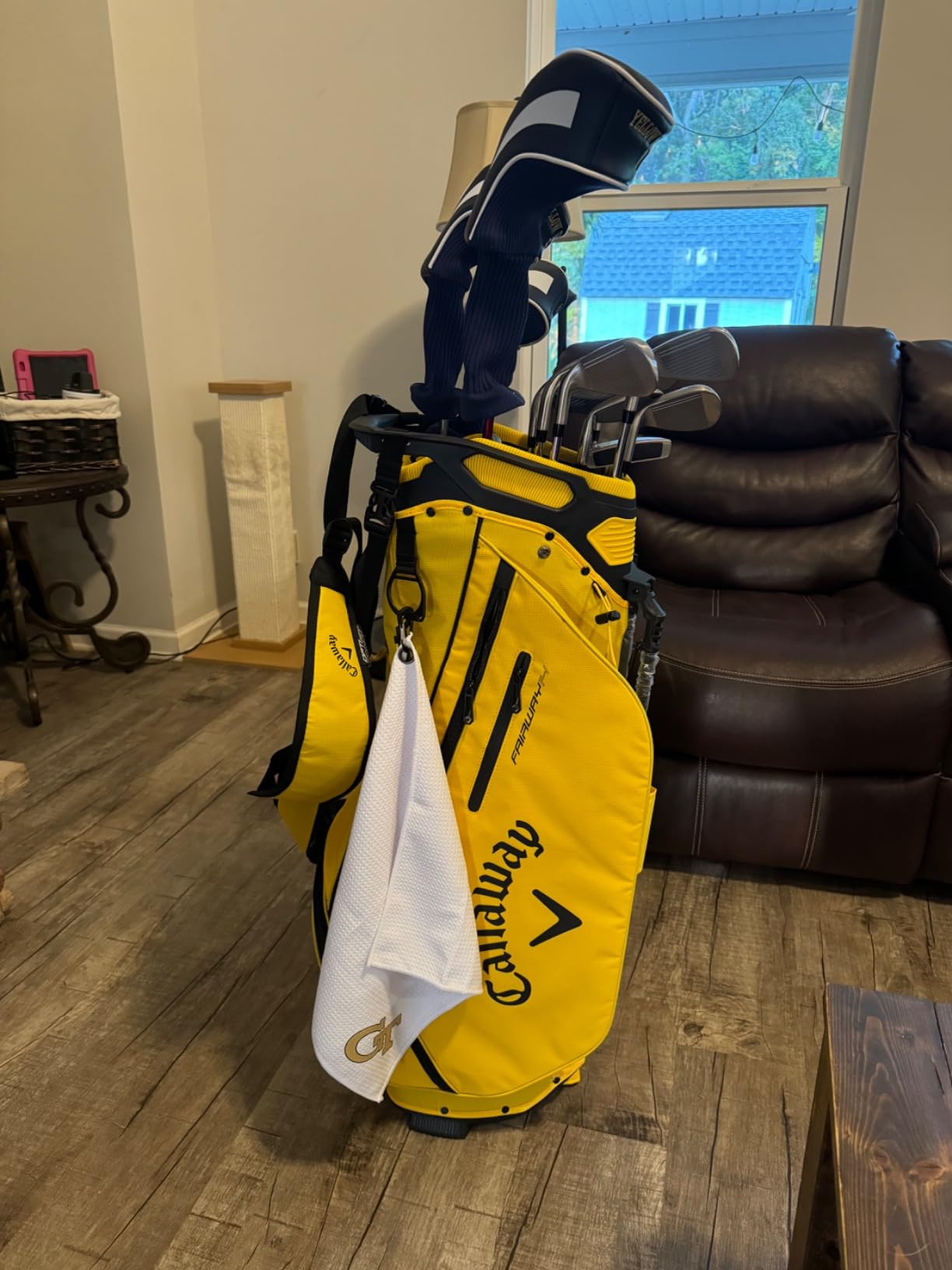 Callaway Golf Fairway 14 Stand Bag customer photo 2