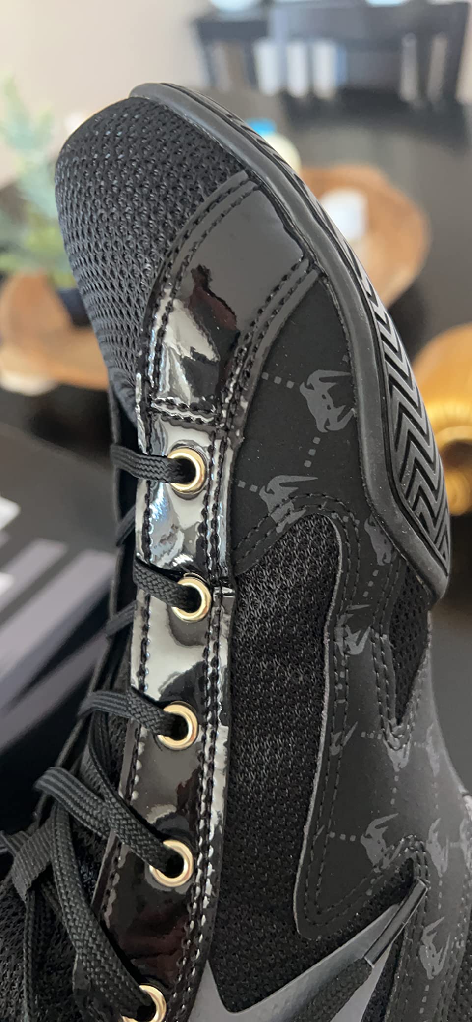 Venum Elite Boxing Shoes customer photo 1