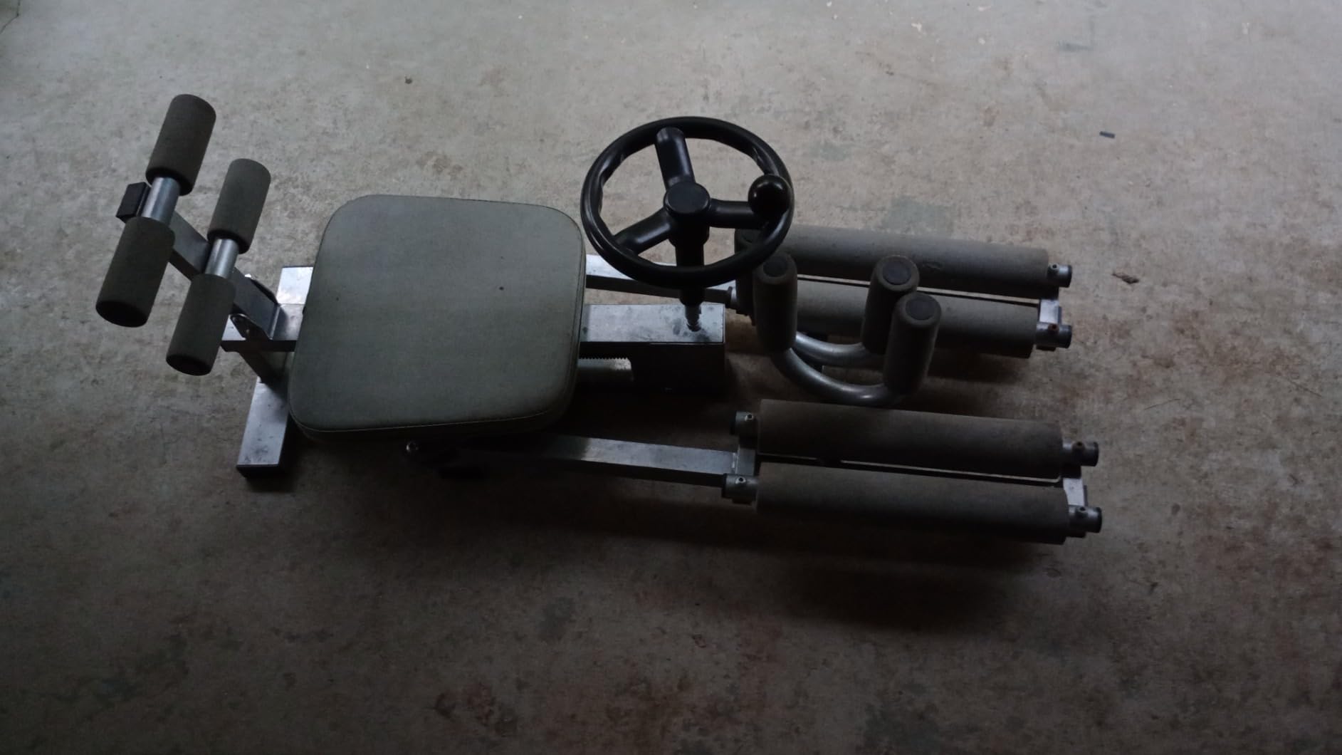 Leg Stretcher, Heavy Leg Stretcher Leg Split Machine for Flexibility Stretching Equipment Fitness Equipment, Fitness Beauty, Ballet, Yoga, Leg Stretcher Stretching Machine Split Leg Training customer photo 2