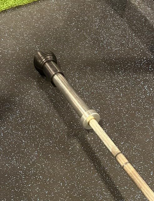 Navona Landmine Attachment for Barbell 2 inch, Barbell Landmine Attachment customer photo 1