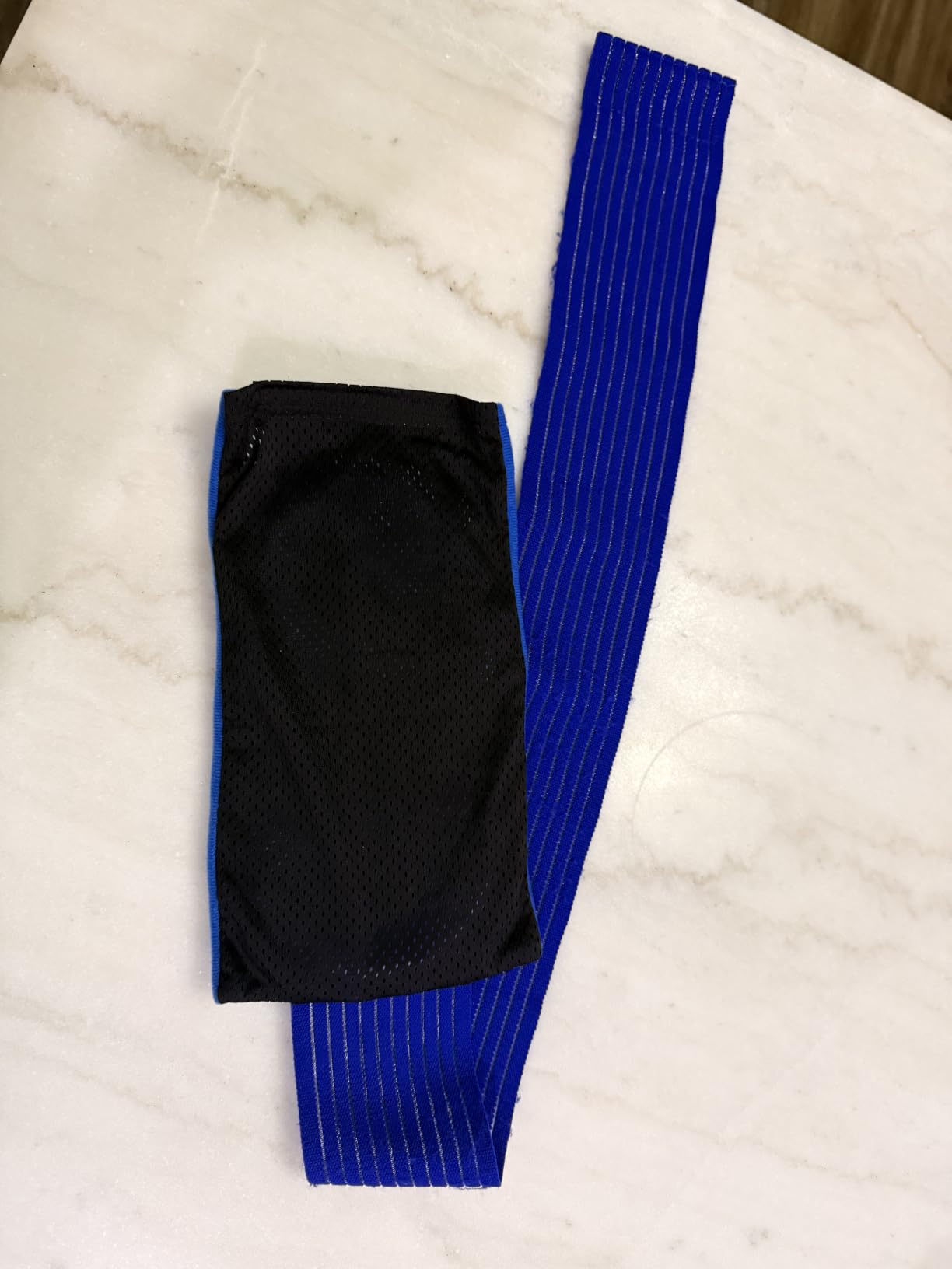 Medvice Knee Ice Pack Wrap with Cold Compression for Pain Relief, Swelling customer photo 2