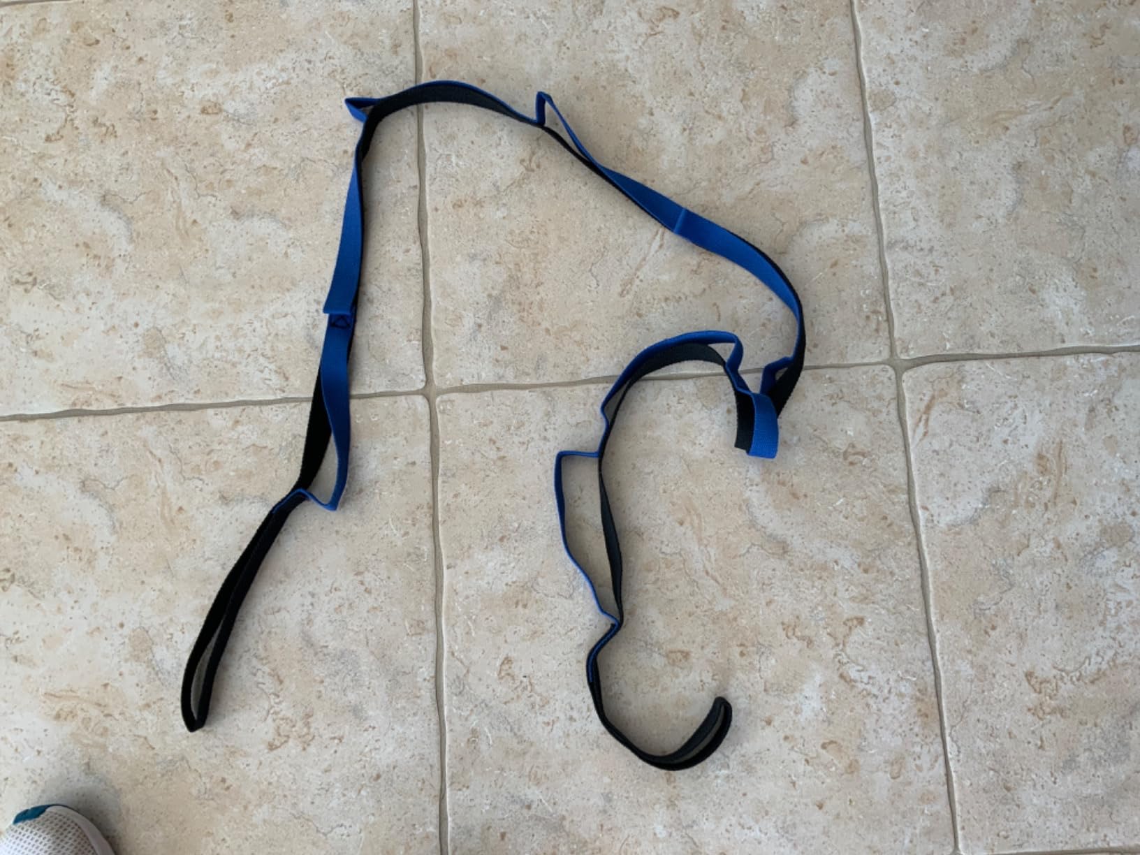 KneeSled™ Ultra Stretch Strap Best Choice for Physical Therapy U.S.A. customer photo 2