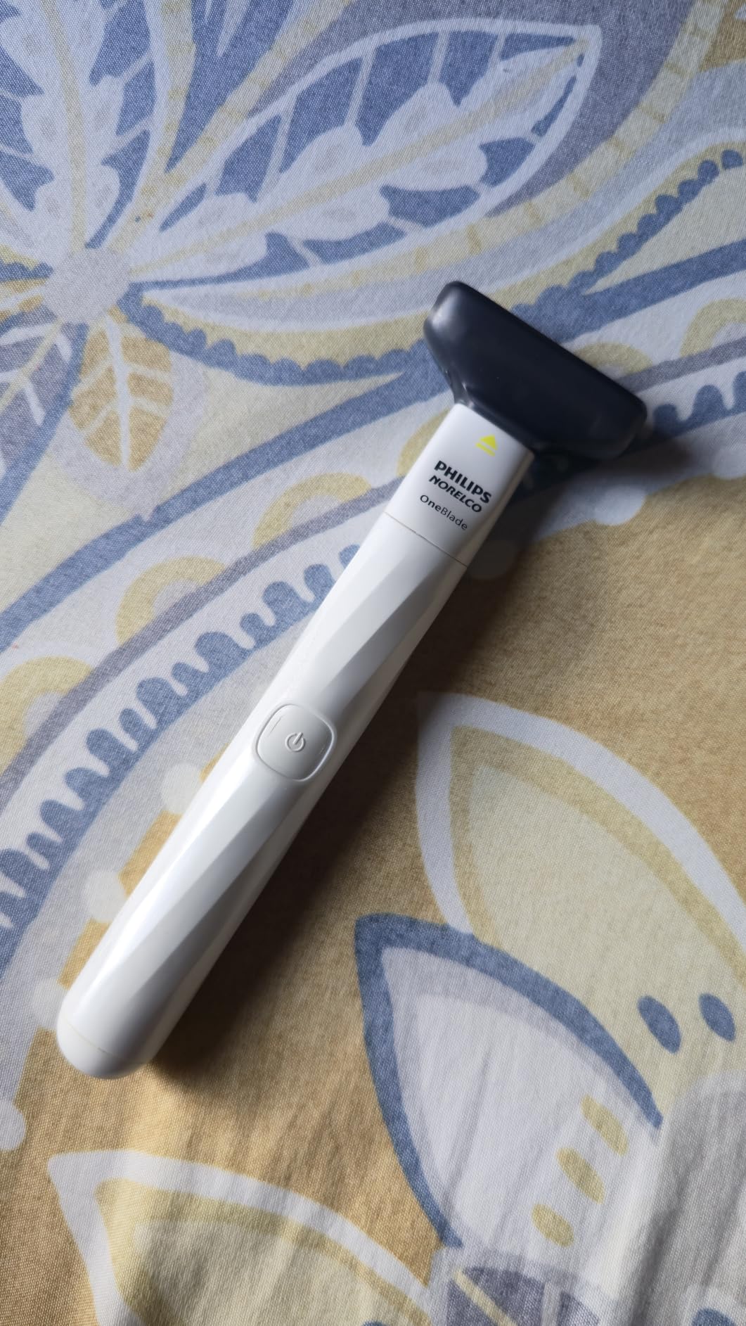 Philips Norelco OneBlade Intimate Trimmer and Shaver with Skin Protection customer photo 2